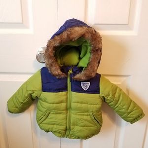 Weatherproof Jacket